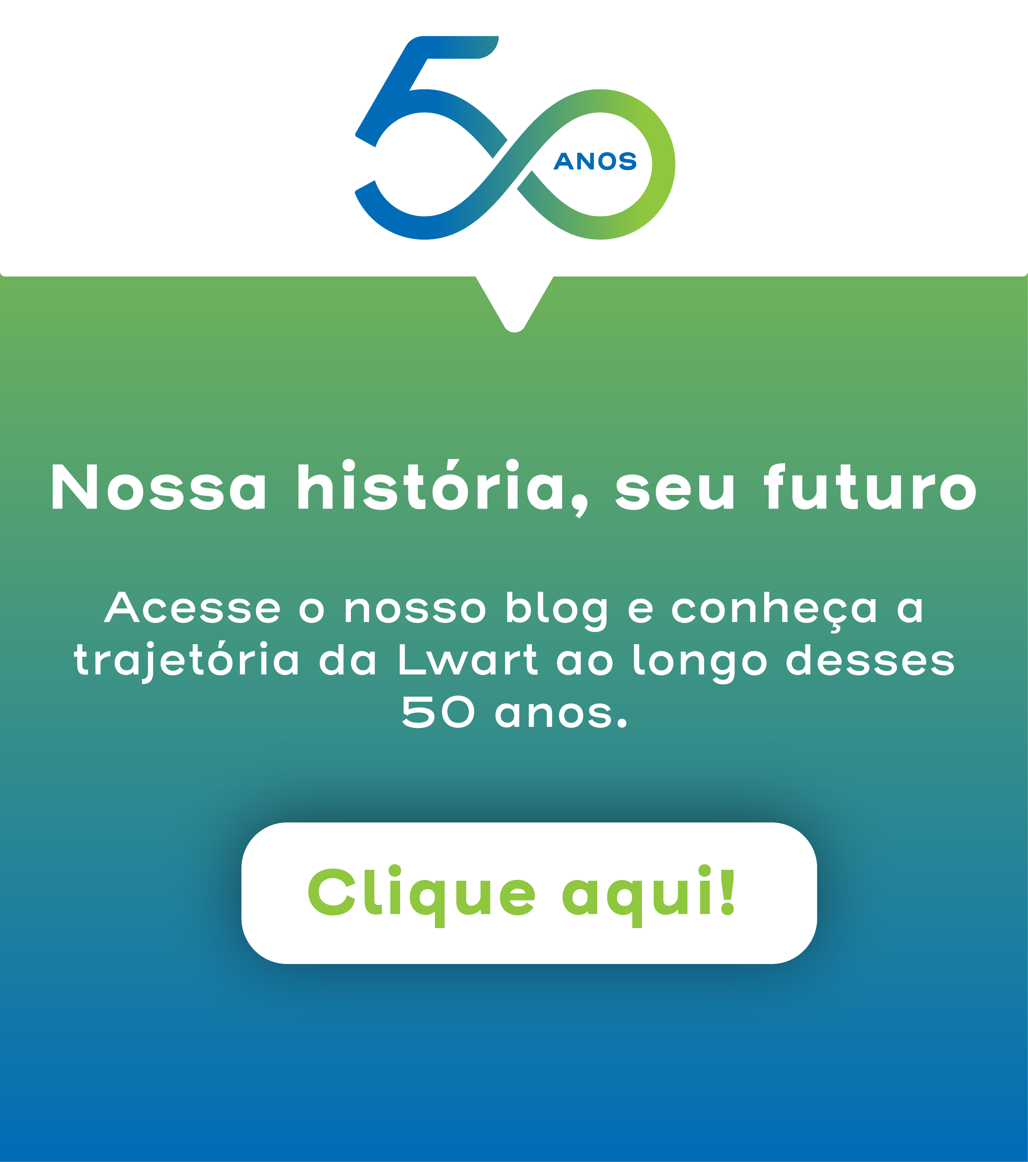 PopUp do Blog